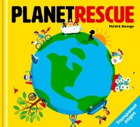 Book Cover for Planet Rescue by Patrick George