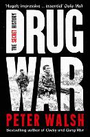 Book Cover for Drug War by Peter Walsh