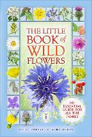 Book Cover for The Little Book of Wild Flowers by Caz Buckingham, Andrea Pinnington