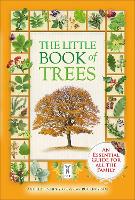 Book Cover for The Little Book of Trees by Andrea Pinnington, Caz Buckingham