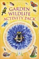 Book Cover for Garden Wildlife Activity Pack by Andrea Pinnington, Caz Buckingham