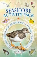 Book Cover for Seashore Activity Pack by Caz Buckingham, Andrea Pinnington