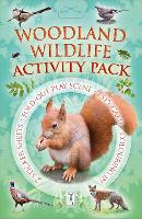 Book Cover for Woodland Wildlife Activity Pack by Andrea Pinnington, Caz Buckingham