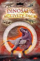 Book Cover for Dinosaur Activity Pack by Caz Buckingham, Andrea Pinnington