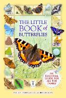 Book Cover for The Little Book of Butterflies by Andrea Pinnington, Caz Buckingham