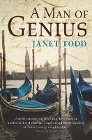 Book Cover for A Man of Genius by Janet Todd