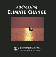 Book Cover for Addressing Climate Change for Future Generations by Henry Dallal