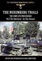 Book Cover for The Nuremberg Trials - The Complete Proceedings Vol 2 by Bob Carruthers