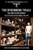 Book Cover for The Nuremberg Trials - The Complete Proceedings Vol 3 by Bob Carruthers