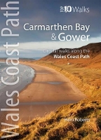 Book Cover for Carmarthen Bay & Gower by Harri Roberts