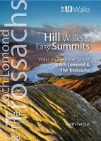 Book Cover for Hill Walks & Easy Summits by Keith Fergus