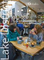 Book Cover for Tea Shop Walks by Vivienne Crow