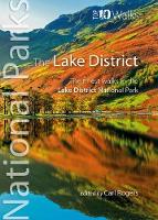 Book Cover for The Lake District by Carl Rogers