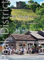 Book Cover for Tea Shop Walks by Chiz Dakin