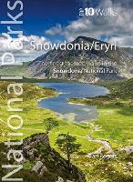 Book Cover for Snowdonia/Eryri by Carl Rogers