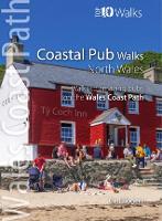 Book Cover for Coastal Pub Walks: North Wales by Carl Rogers