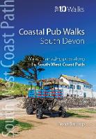 Book Cover for Coastal Pub Walks: South Devon by Fiona Barltrop