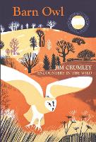 Book Cover for Barn Owl by Jim Crumley