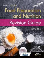 Book Cover for Eduqas GCSE Food Preparation and Nutrition: Revision Guide by Jayne Hill