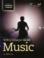 Book Cover for WJEC/Eduqas GCSE Music: Student Book by Jan Richards