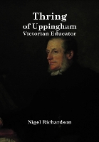 Book Cover for Thring Of Uppingham by Nigel Richardson