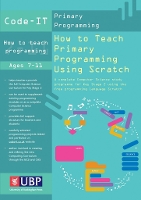 Book Cover for Code-It: How To Teach Primary Programming Using Scratch by Phil Bagge