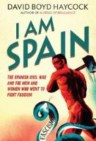 Book Cover for I Am Spain by David Boyd Haycock