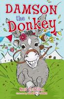 Book Cover for Damson the Donkey by Neil Griffiths