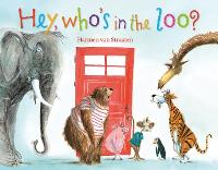 Book Cover for Hey, who's in the loo? by Harmen van Straaten