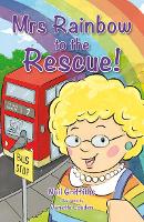 Book Cover for Mrs Rainbow to the Rescue by Neil Griffiths