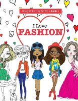 Book Cover for I Love Fashion by Elizabeth James