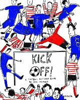 Book Cover for Kick Off! A Football Activity Book by Joe Gamble
