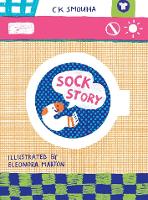 Book Cover for Sock Story by C K Smouha