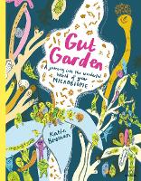 Book Cover for Gut Garden by Katie Brosnan