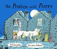 Book Cover for The Problem with Pierre by C K Smouha