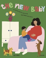 Book Cover for The New Baby (revised edition) by Lie Dirkx