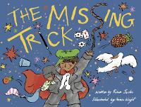 Book Cover for The Missing Trick by Robin Jacobs