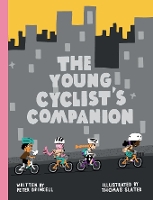 Book Cover for The Young Cyclist's Companion by Peter Drinkell