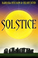 Book Cover for Solstice by Hilary Boyd, Barbara Roddam