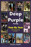 Book Cover for The Deep Purple Family by Martin Popoff