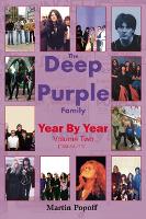 Book Cover for The Deep Purple Family Year By Year: by Martin Popoff