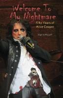 Book Cover for Welcome to My Nightmare by Martin Popoff