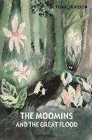 Book Cover for The Moomins and the Great Flood by Tove Jansson