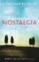 Book Cover for Nostalgia by Jonathan Buckley