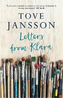 Book Cover for Letters from Klara by Tove Jansson