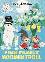 Book Cover for Finn Family Moomintroll by Tove Jansson