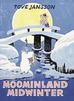 Book Cover for Moominland Midwinter Special Collector’s Edition by Tove Jansson