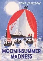 Book Cover for Moominsummer Madness by Tove Jansson