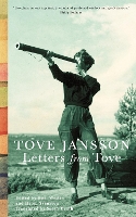 Book Cover for Letters from Tove by Tove Jansson