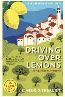 Book Cover for Driving Over Lemons by Chris Stewart